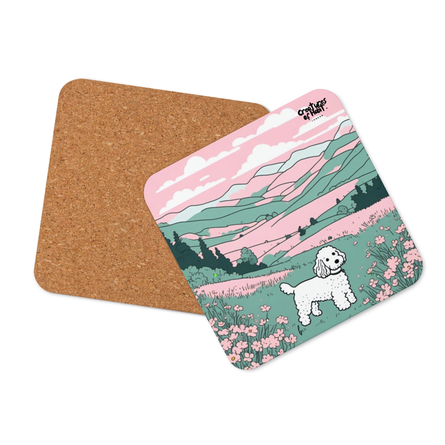 Pinkoodle Fields Coaster