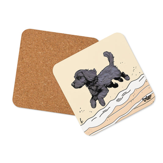 Archie Oodle Coaster