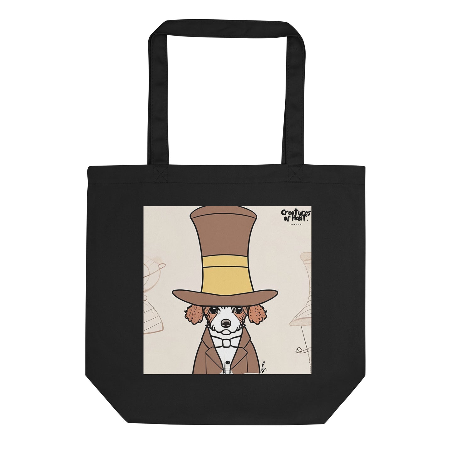 Top O' The Morning Oodle Eco Tote Bag