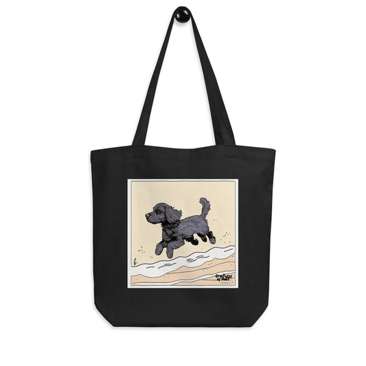 Archie Oodle Eco Tote Bag