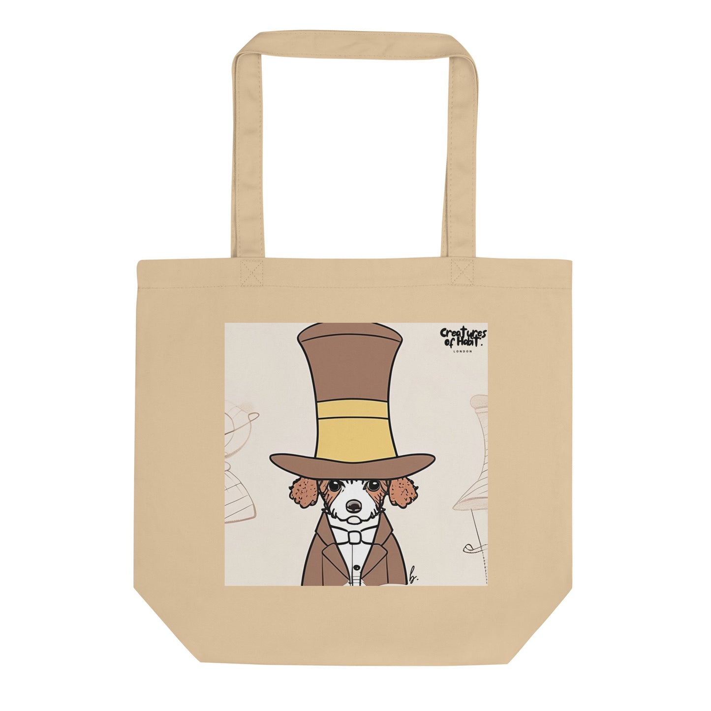 Top O' The Morning Oodle Eco Tote Bag