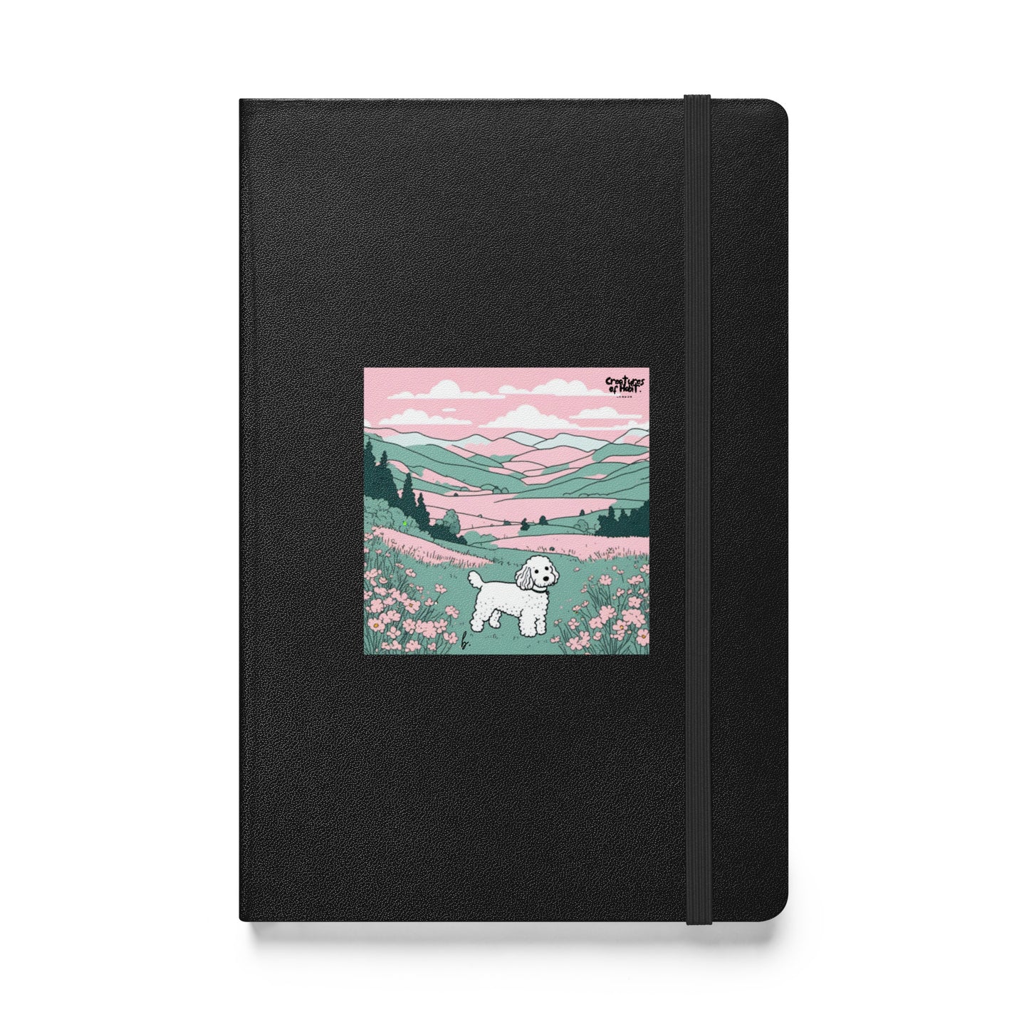 Pinkoodle Fields Journal