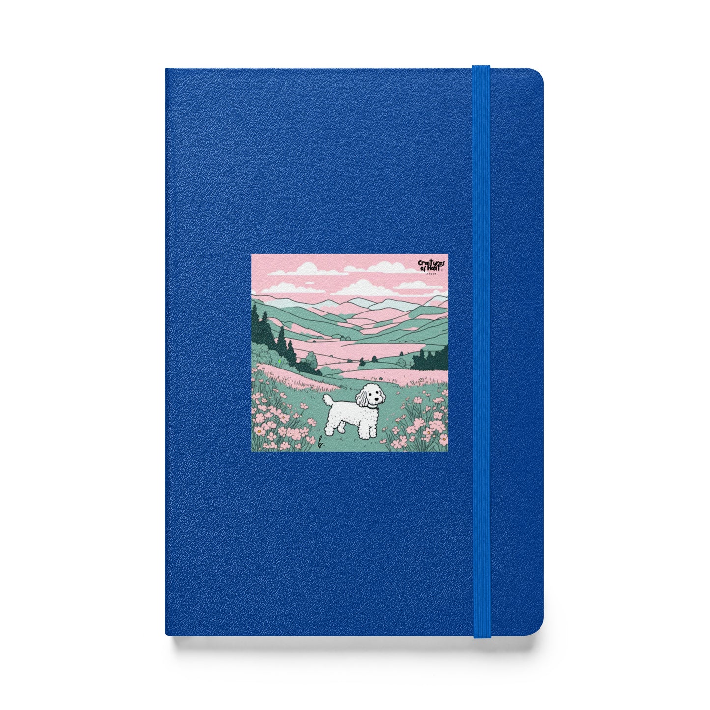 Pinkoodle Fields Journal