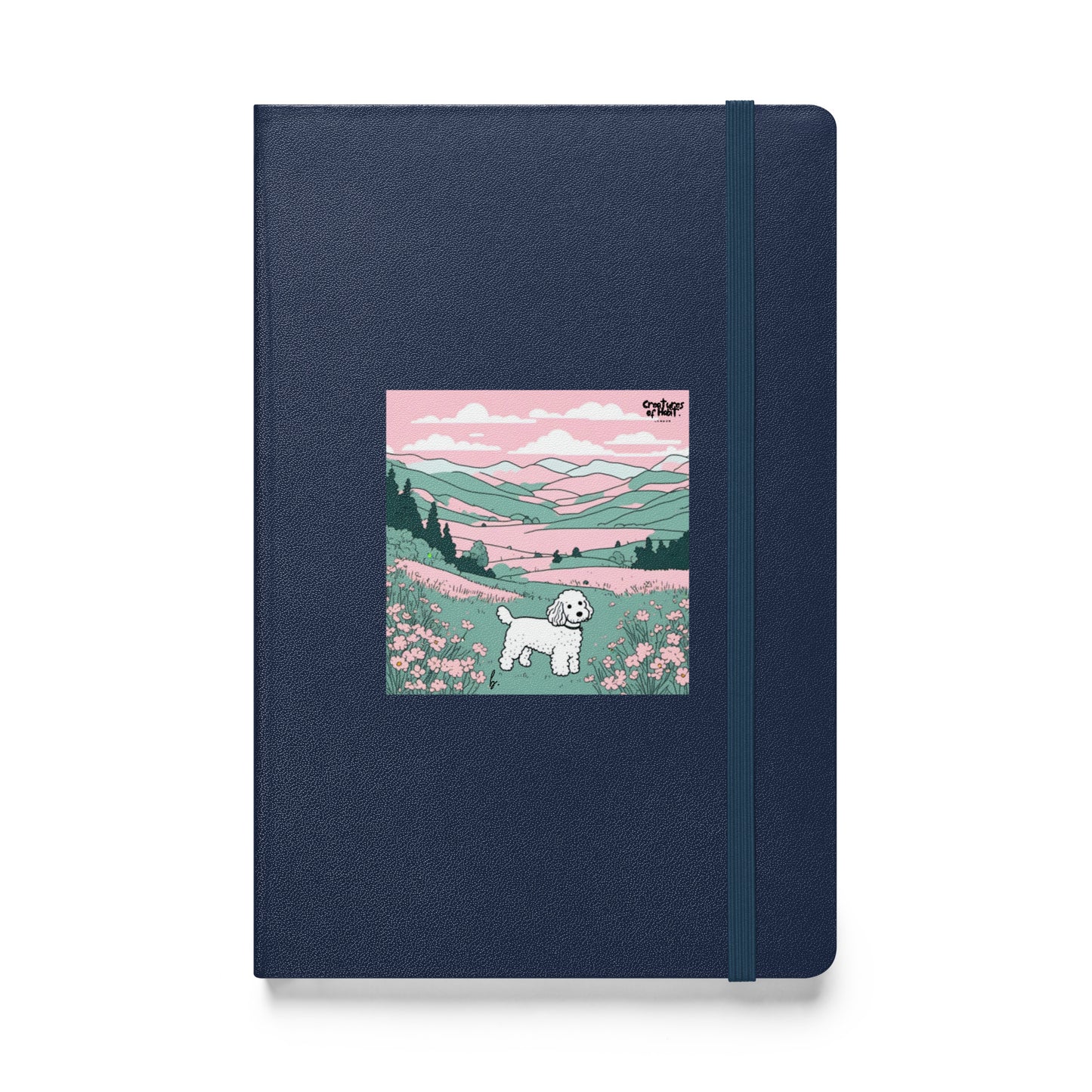 Pinkoodle Fields Journal