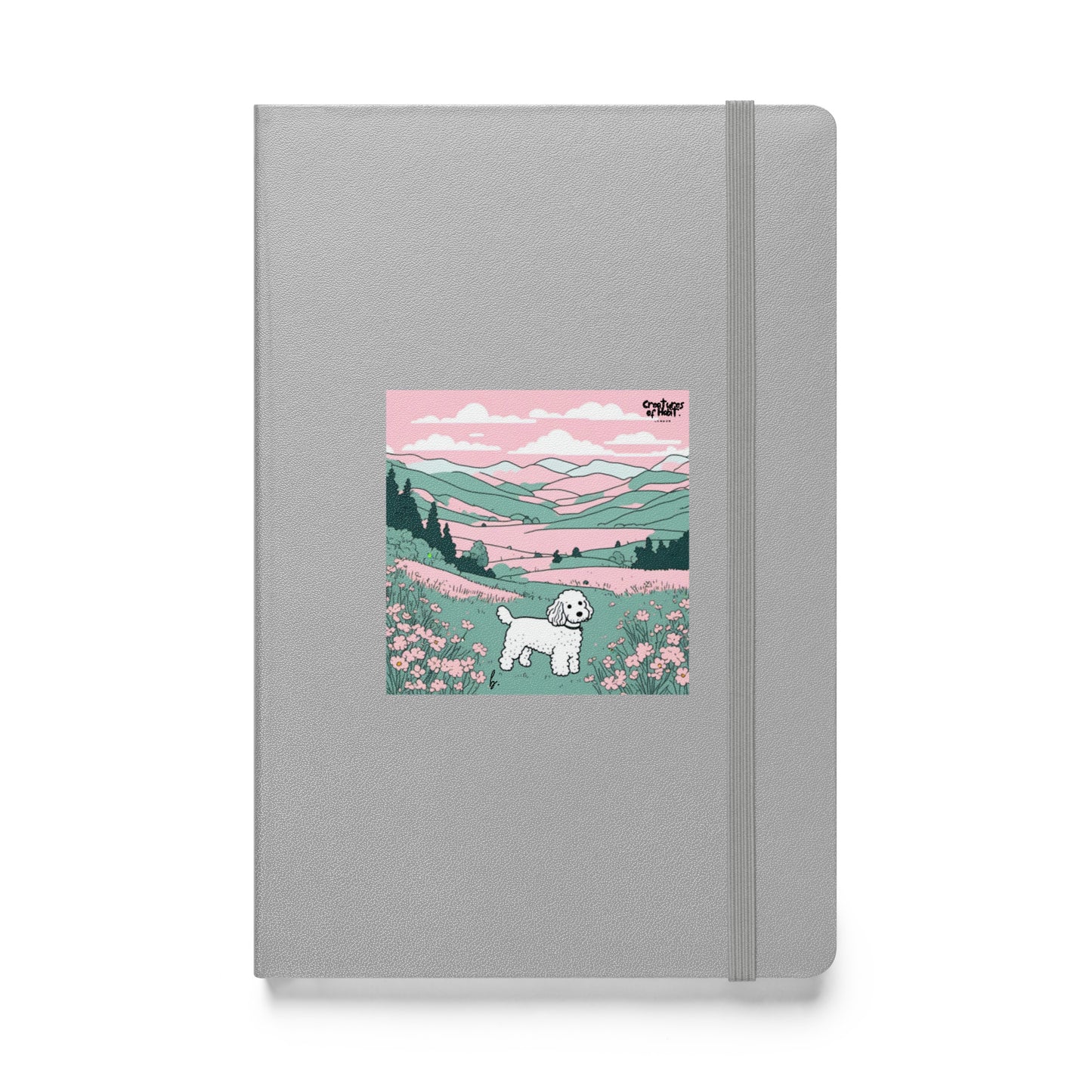 Pinkoodle Fields Journal