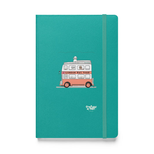 Oodle London Bus Tour Journal