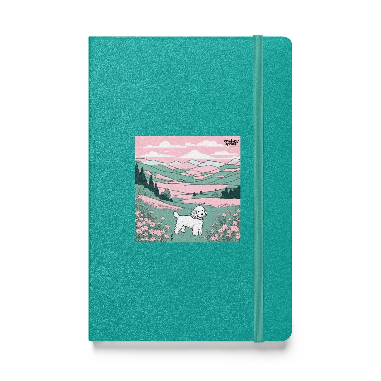 Pinkoodle Fields Journal