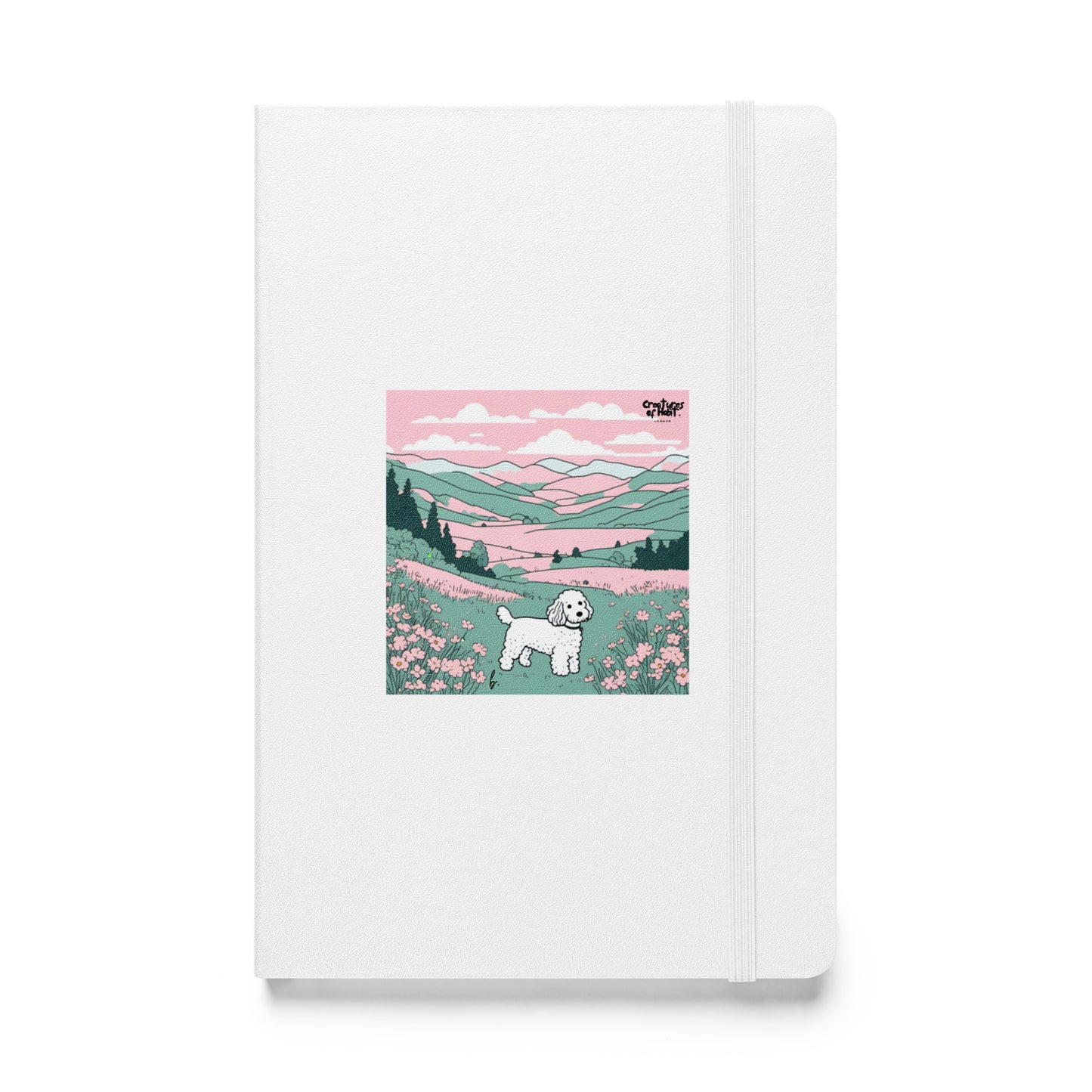 Pinkoodle Fields Journal