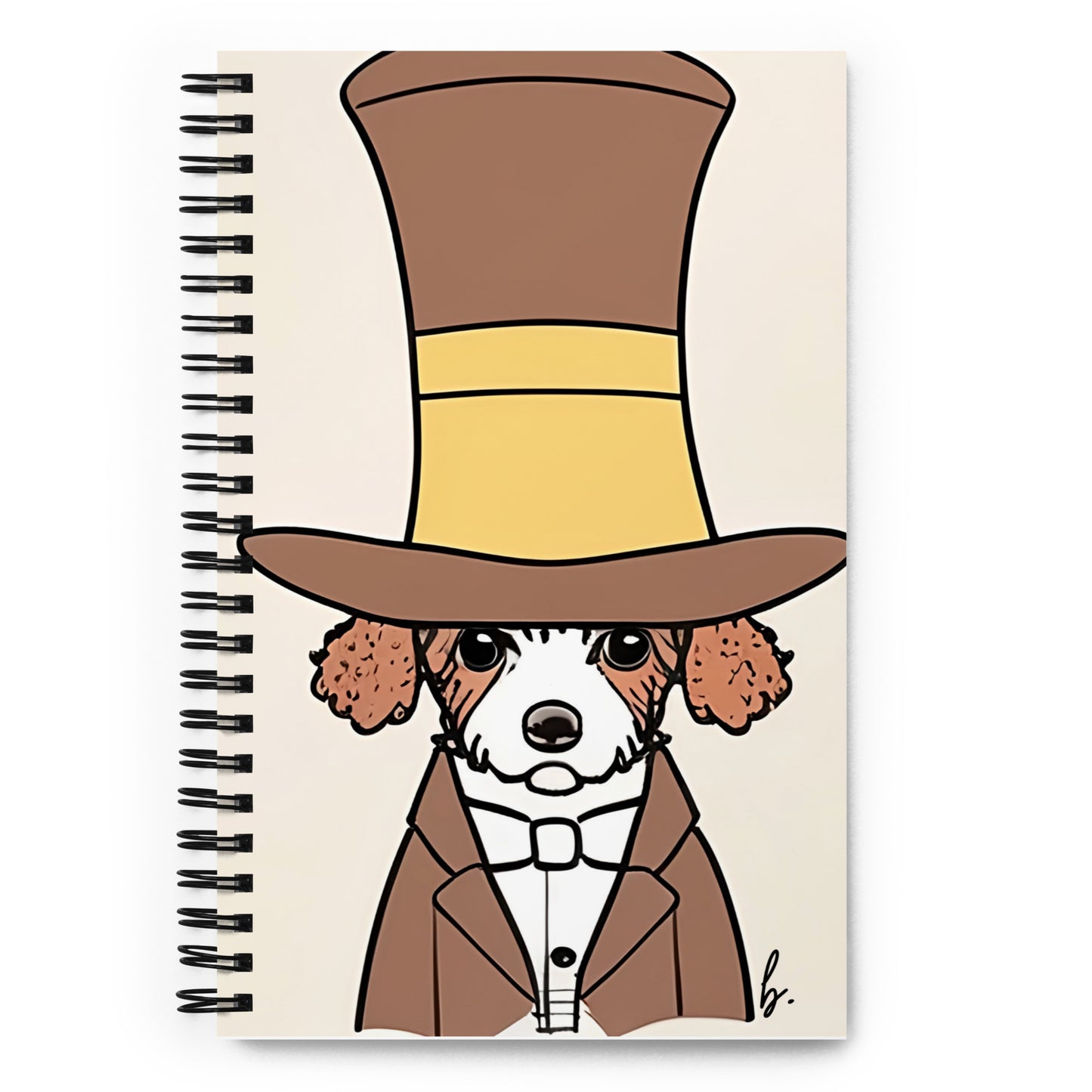 Top O' The Morning Notebook