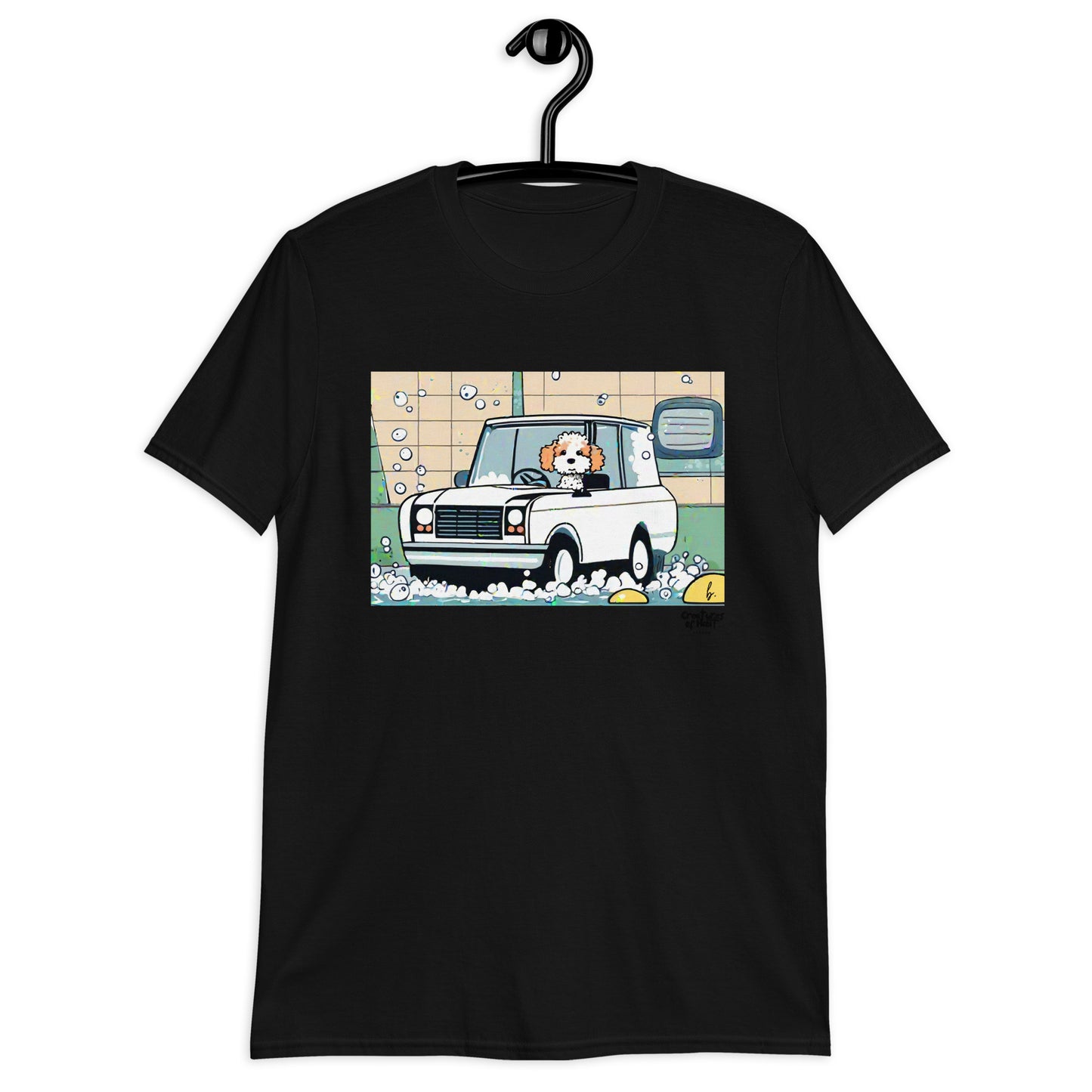 Time for a Car Wash T-Shirt