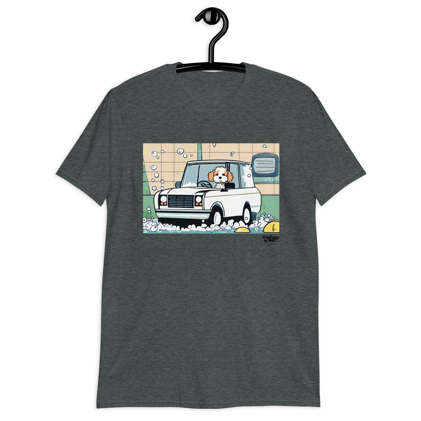 Time for a Car Wash T-Shirt