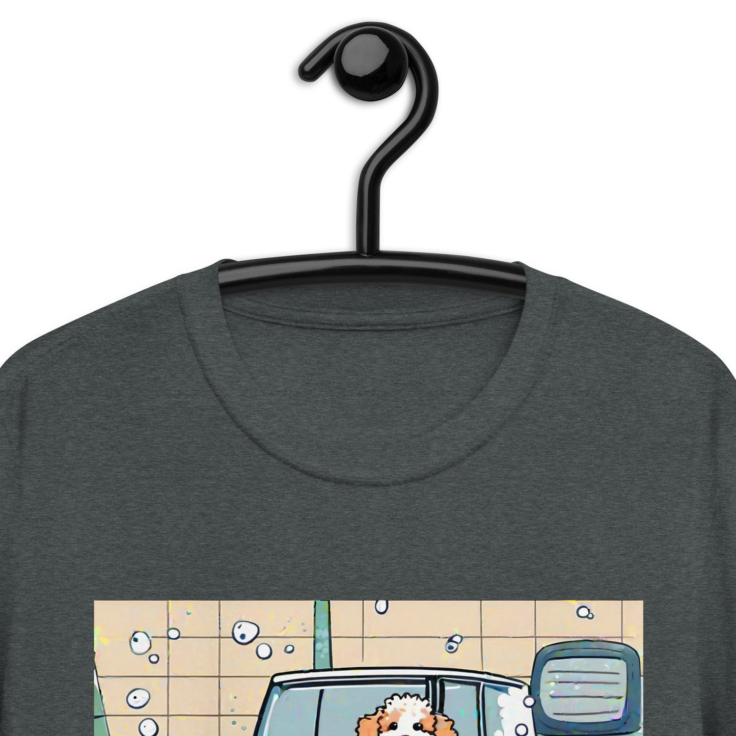 Time for a Car Wash T-Shirt