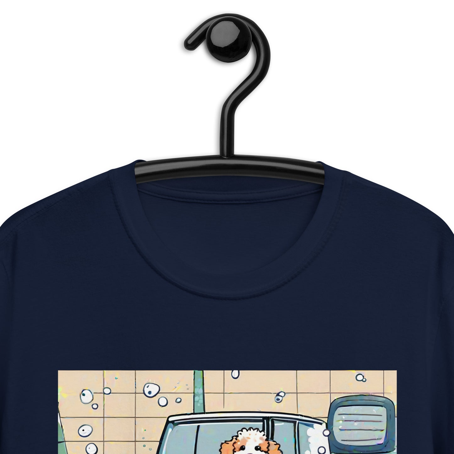 Time for a Car Wash T-Shirt