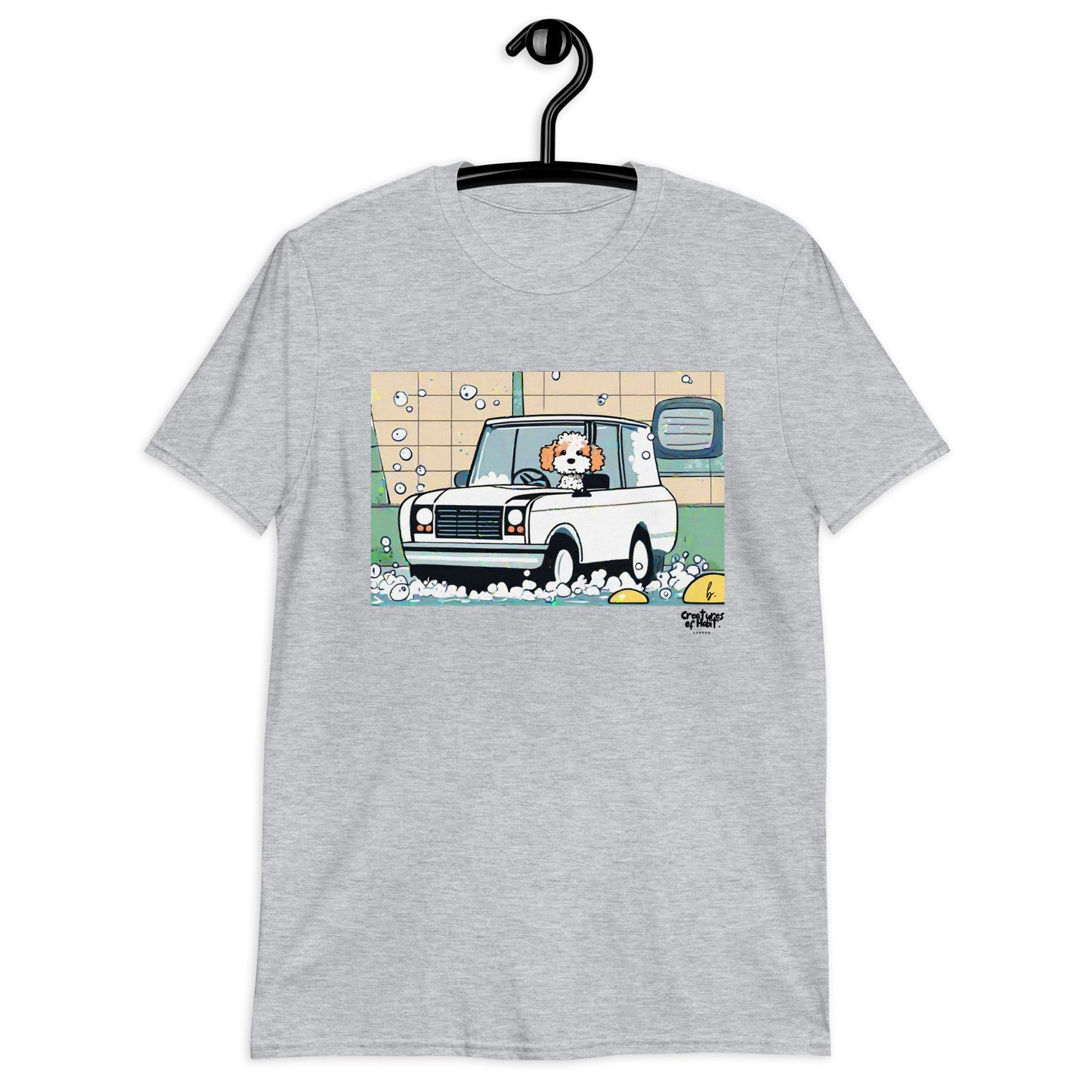 Time for a Car Wash T-Shirt