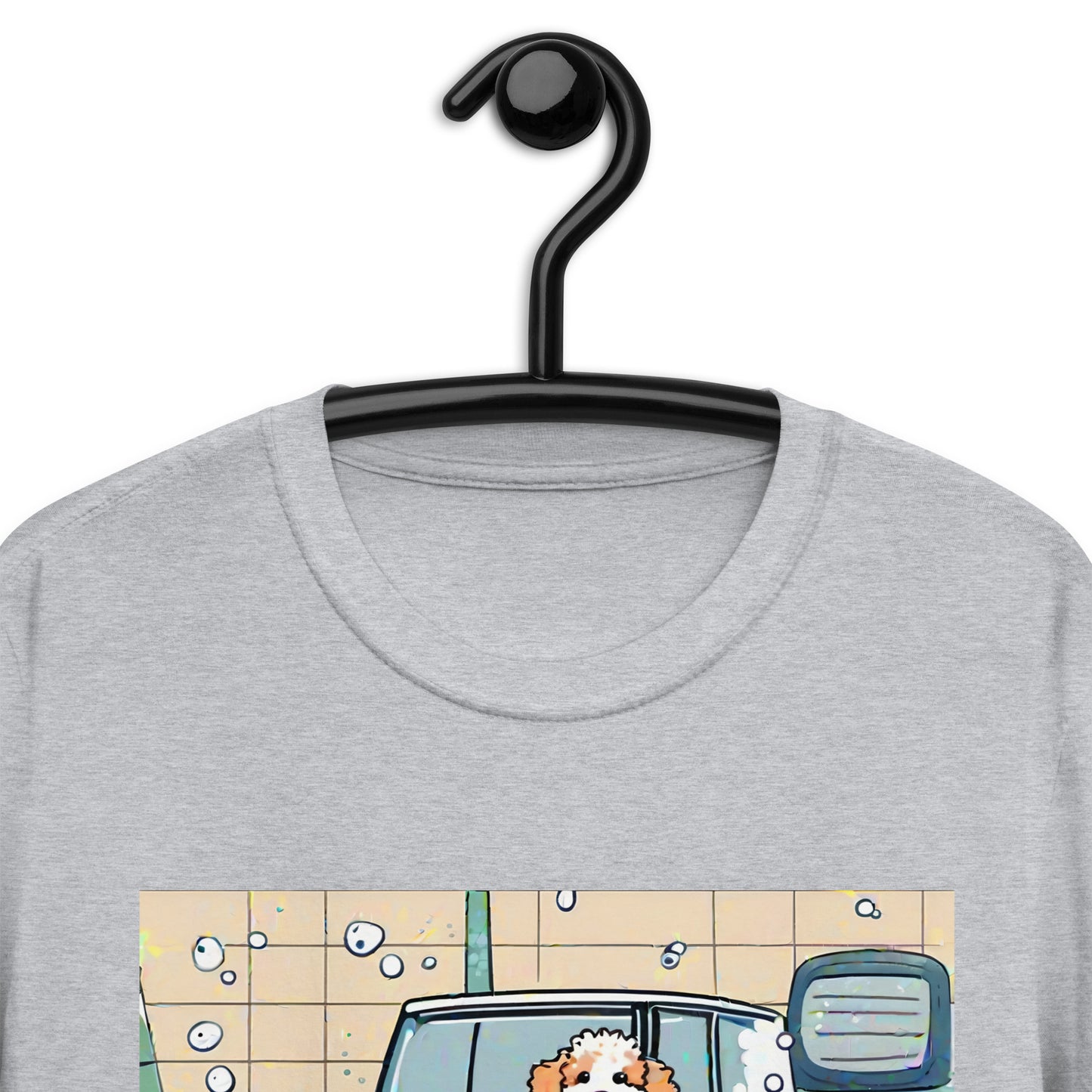 Time for a Car Wash T-Shirt