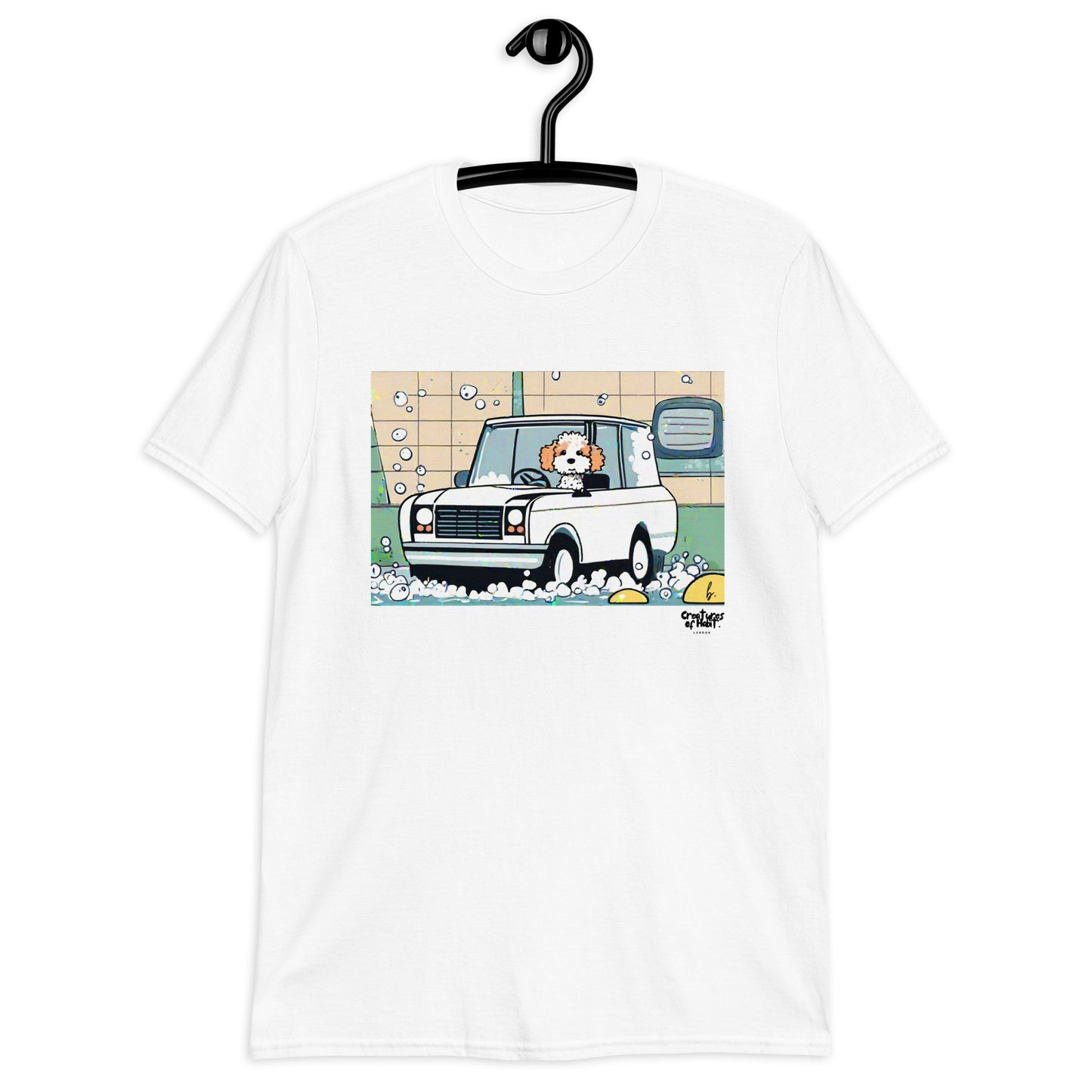 Time for a Car Wash T-Shirt