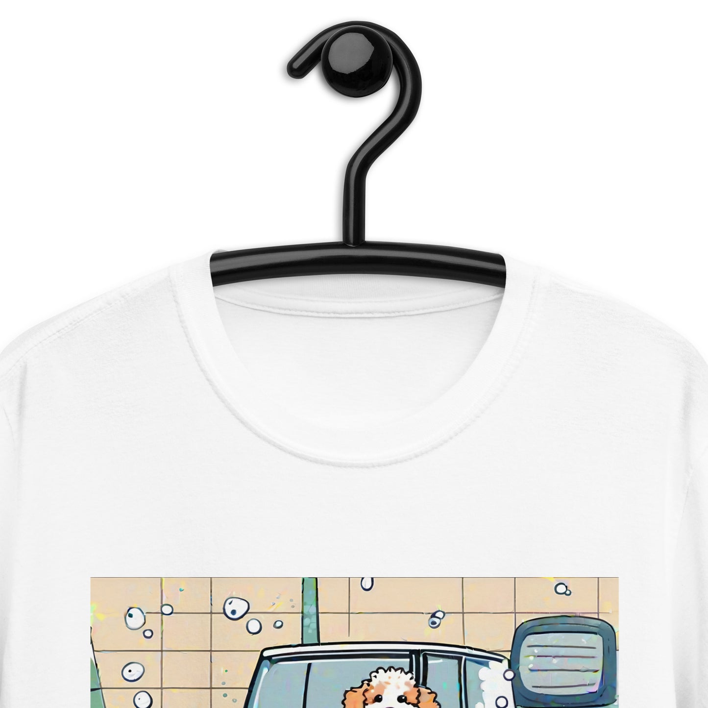 Time for a Car Wash T-Shirt