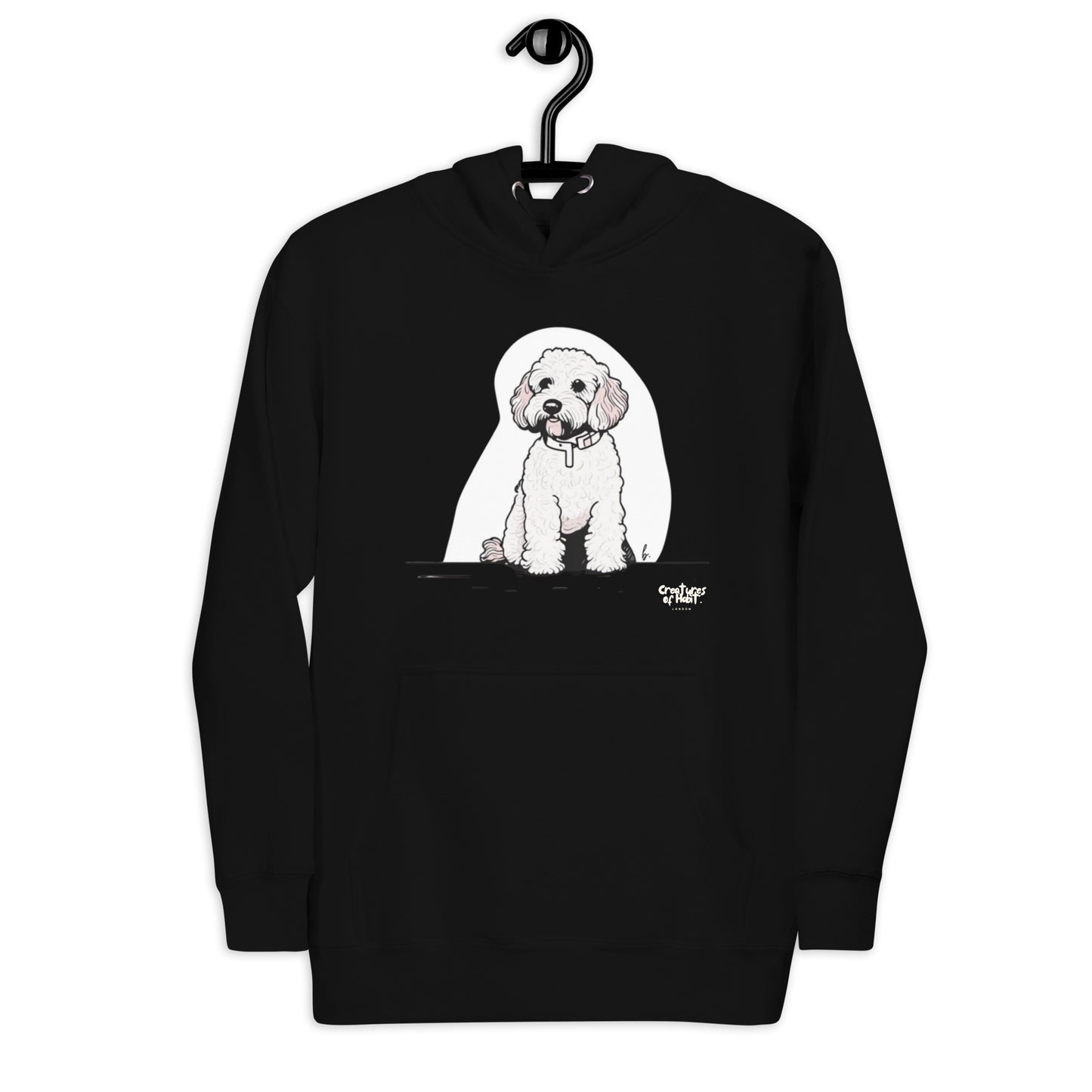 Poppy Oodle Hoodie