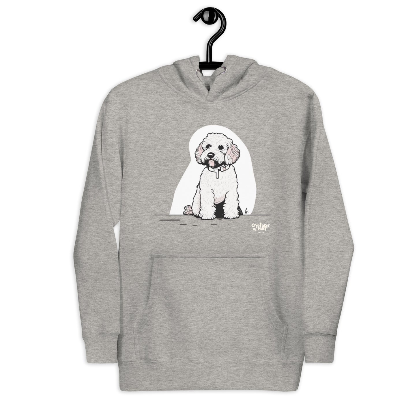 Poppy Oodle Hoodie