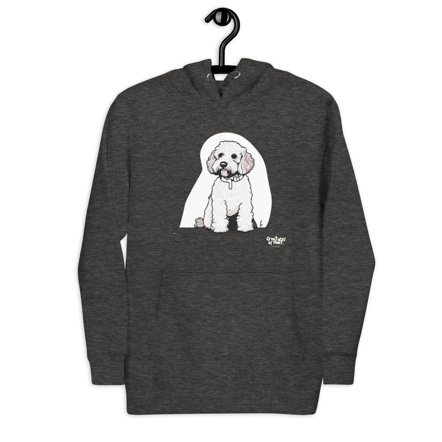 Poppy Oodle Hoodie