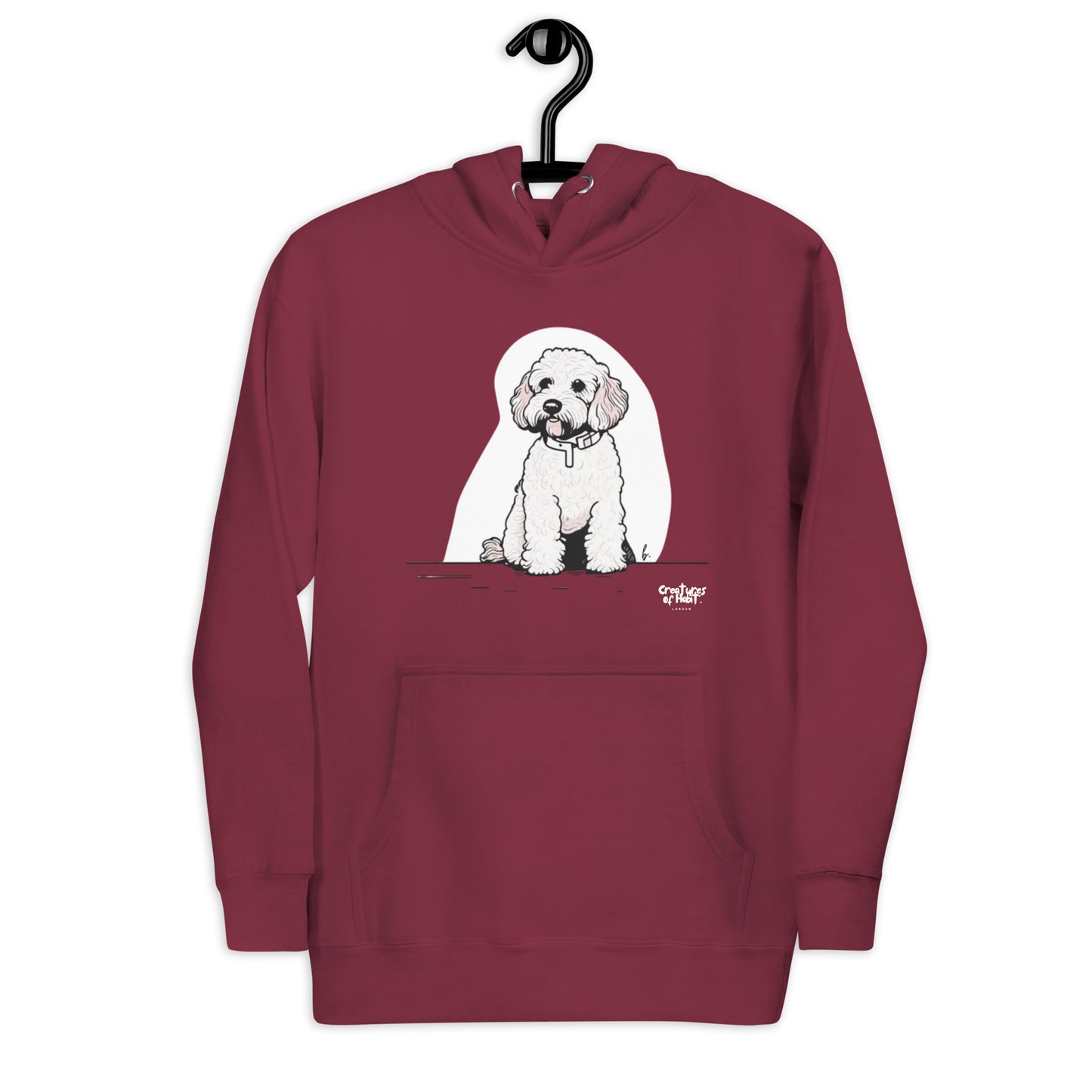 Poppy Oodle Hoodie