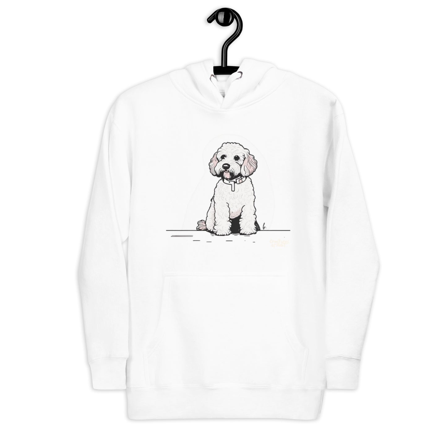 Poppy Oodle Hoodie