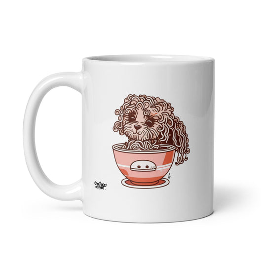 Noodle Oodle Mug