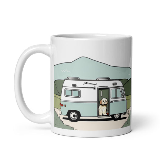 Oodle Goes Camping