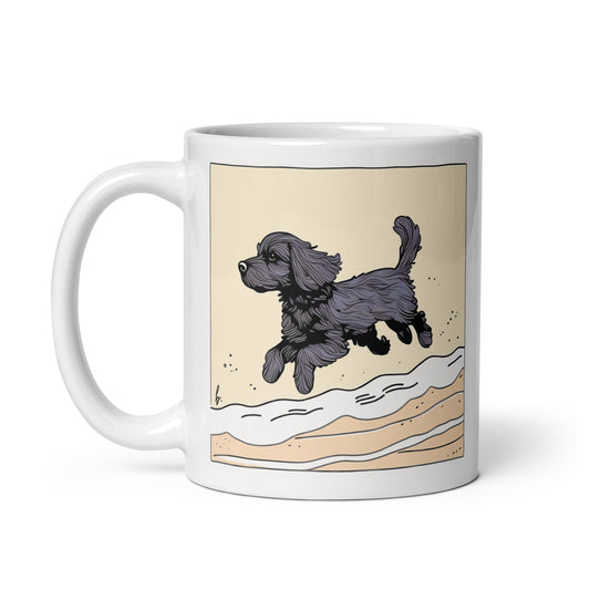 Archie Oodle Mug